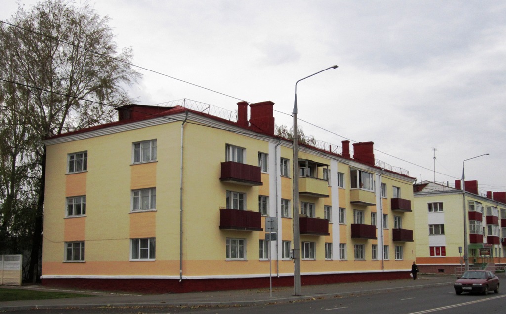 Рогачёв, Улица Ленина, 43