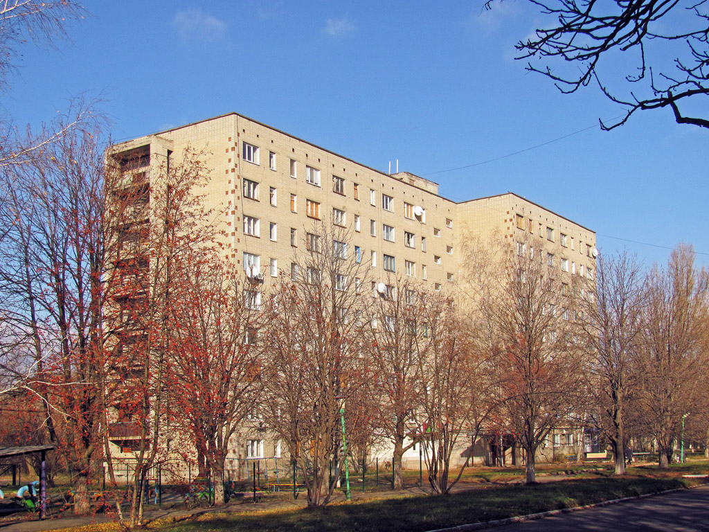 Попасная, Улица Мира, 157