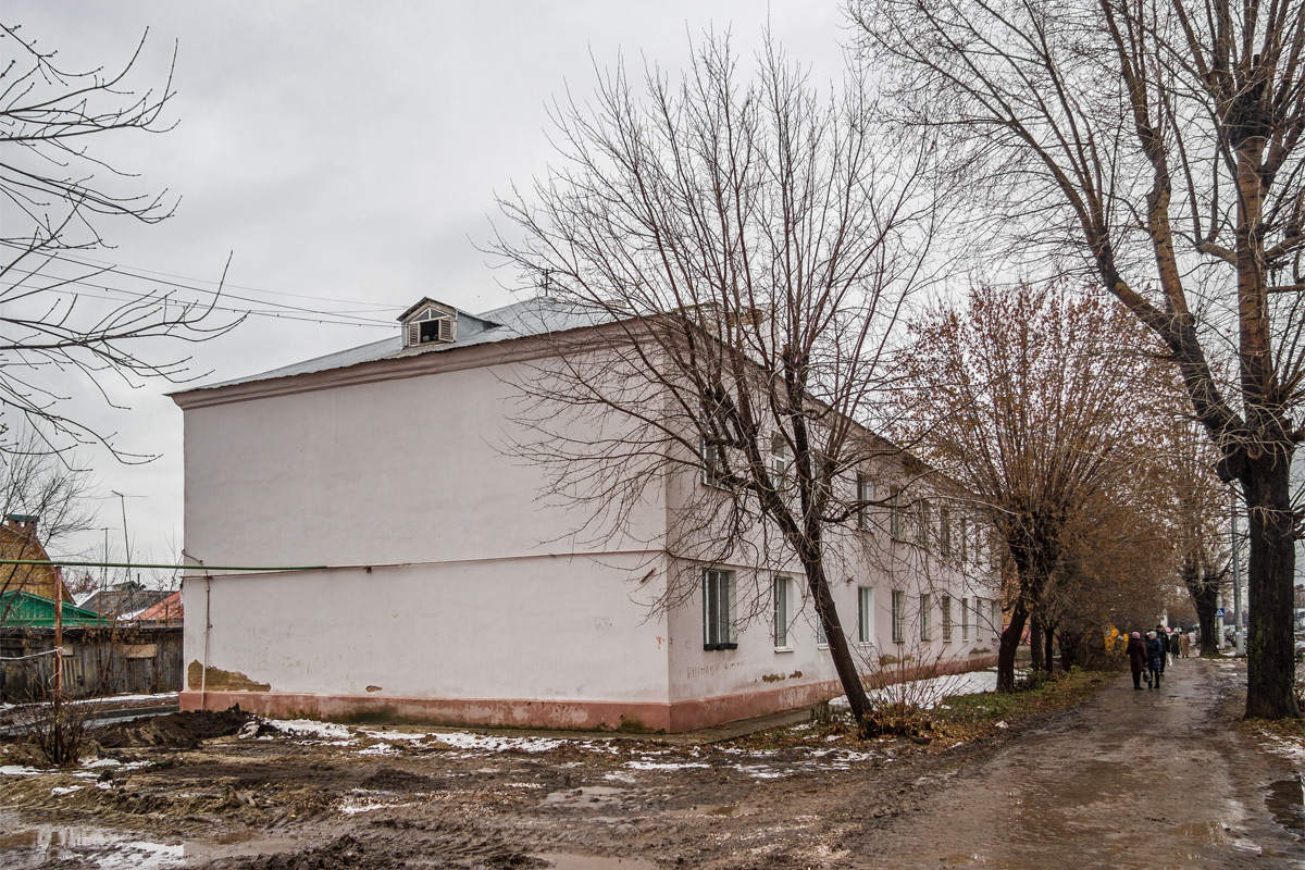 Казань, Авангардная улица, 165