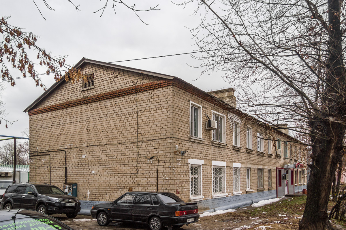 Казань, Авангардная улица, 157