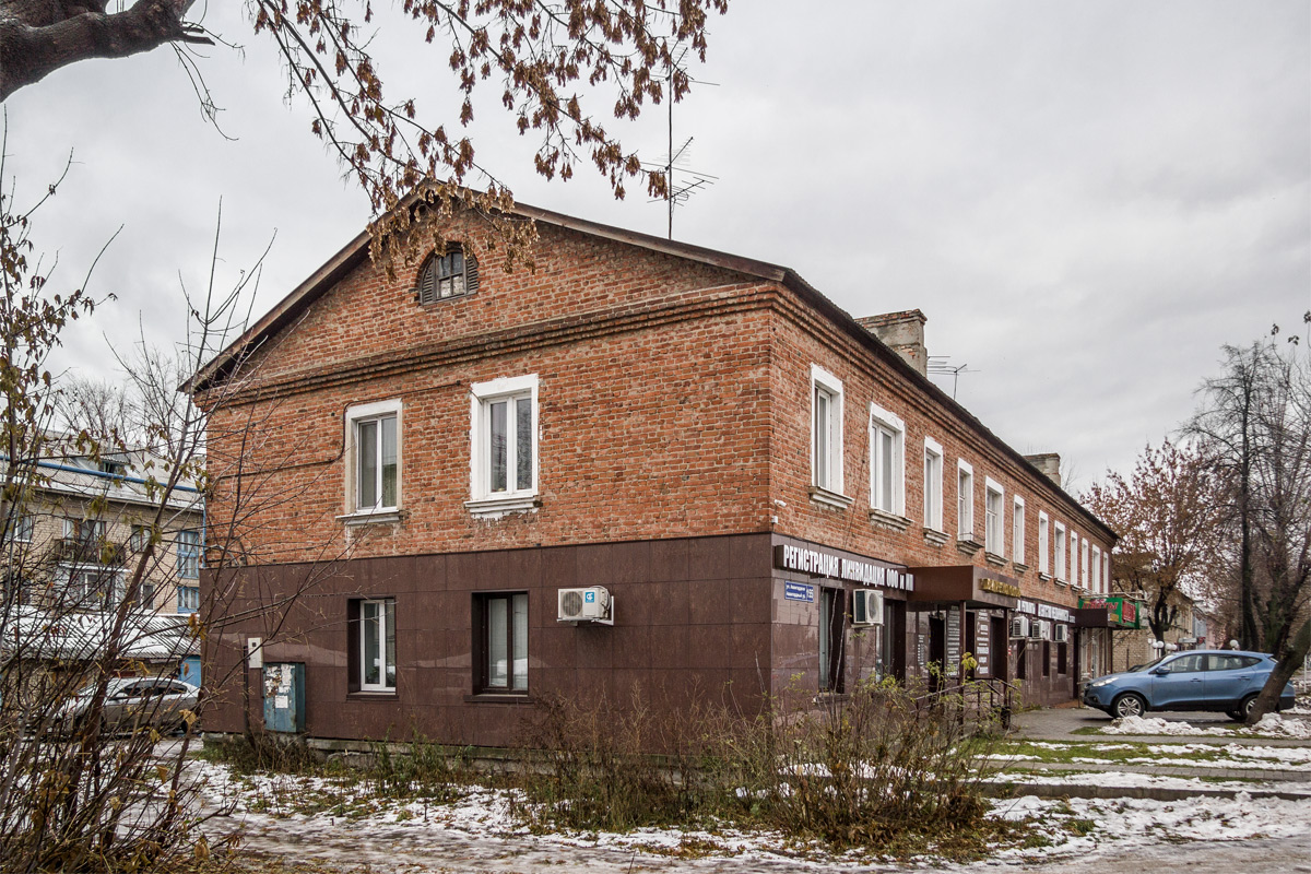 Casáin, Авангардная улица, 155