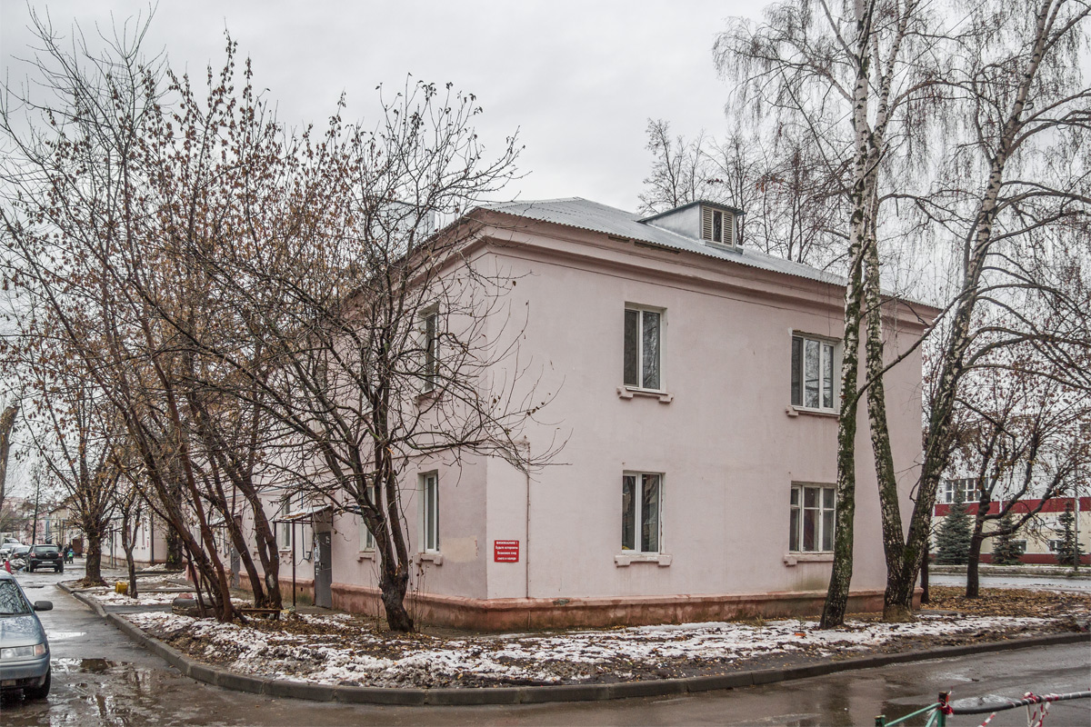 Казань, Авангардная улица, 149