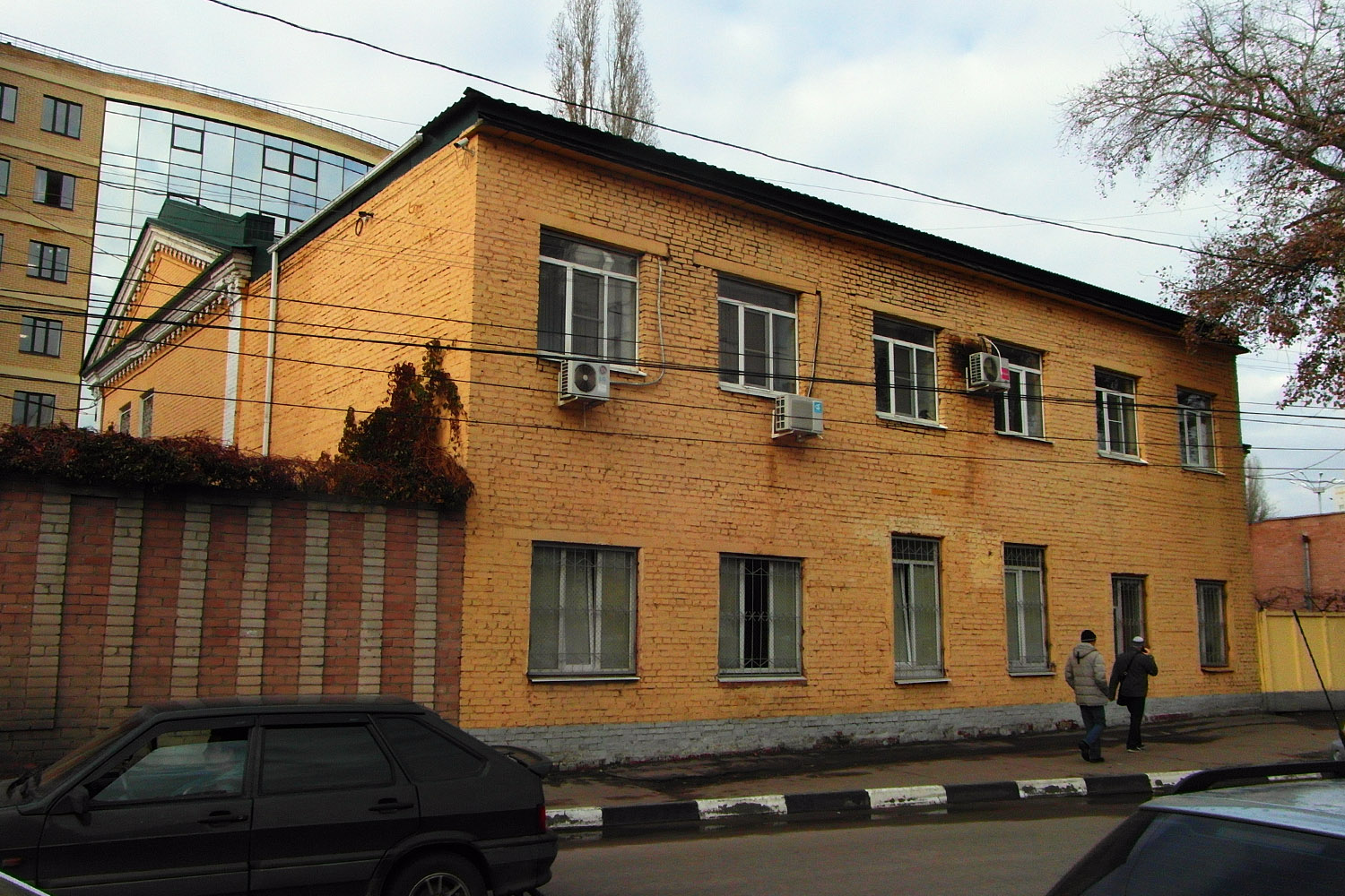 Woroneż, Улица Старых Большевиков, 54Б