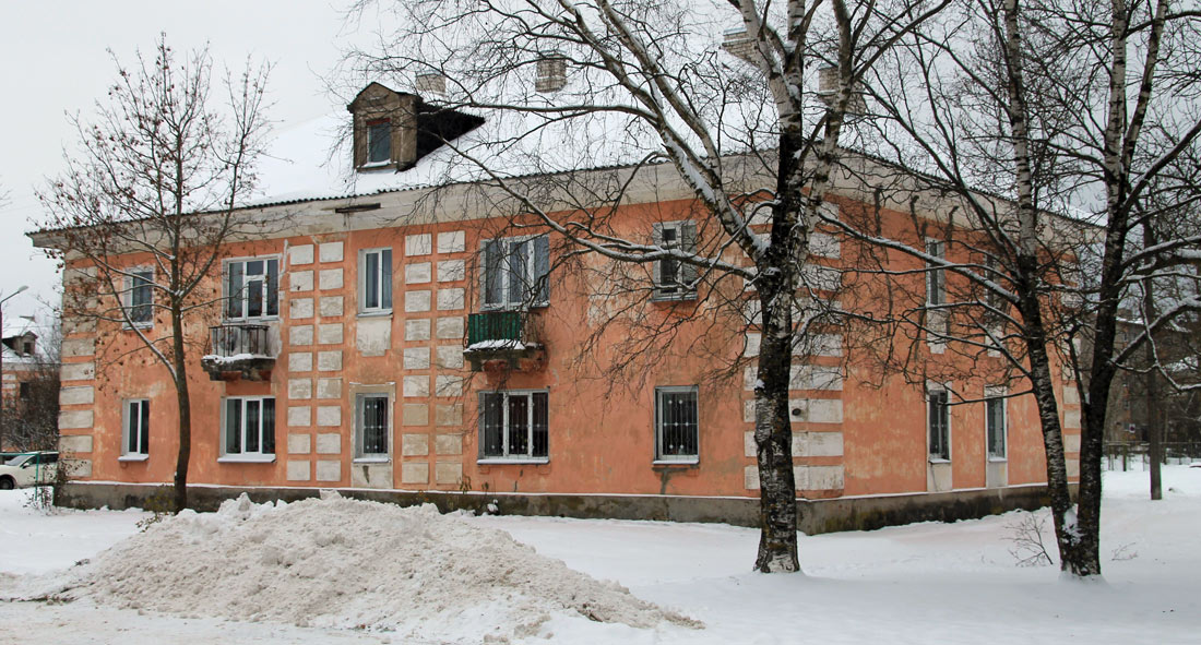 Нарва, Haigla, 10
