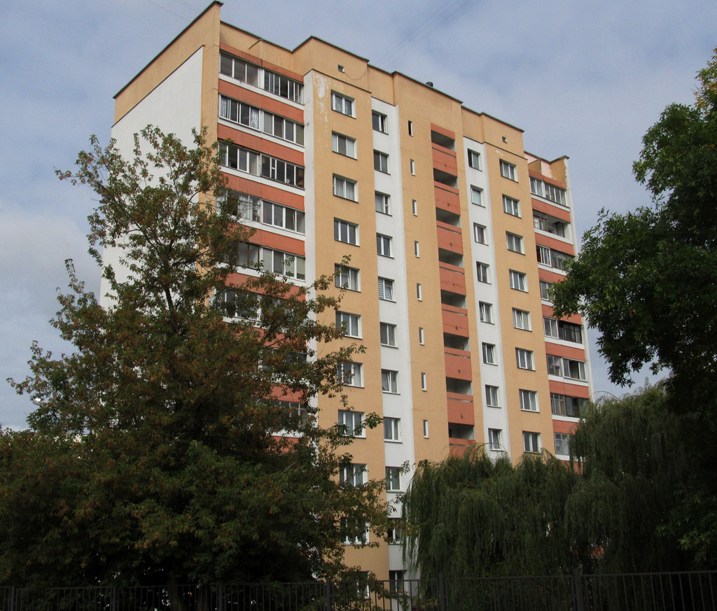 Минск, Заславская улица, 13