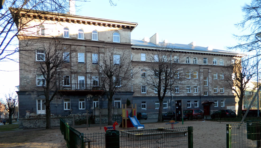 Таллин, Tuulemaa, 10