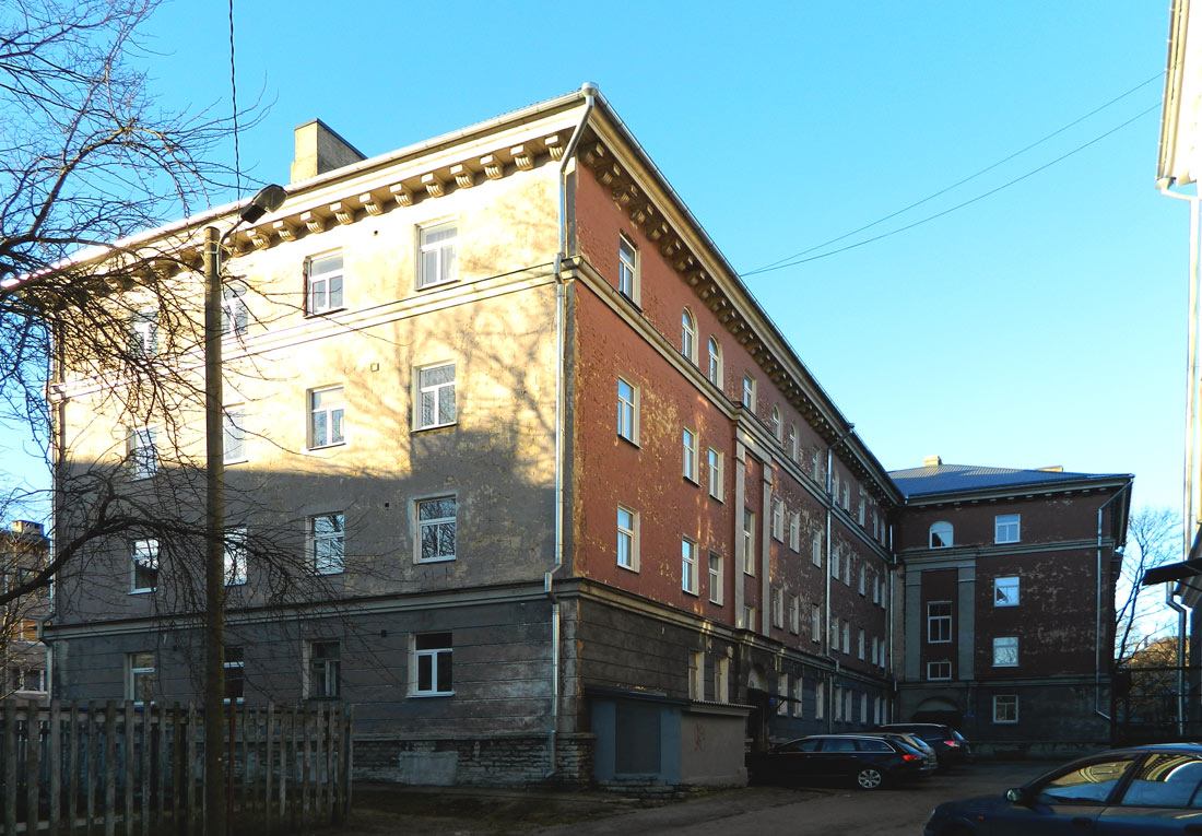 Таллин, Lõime, 21