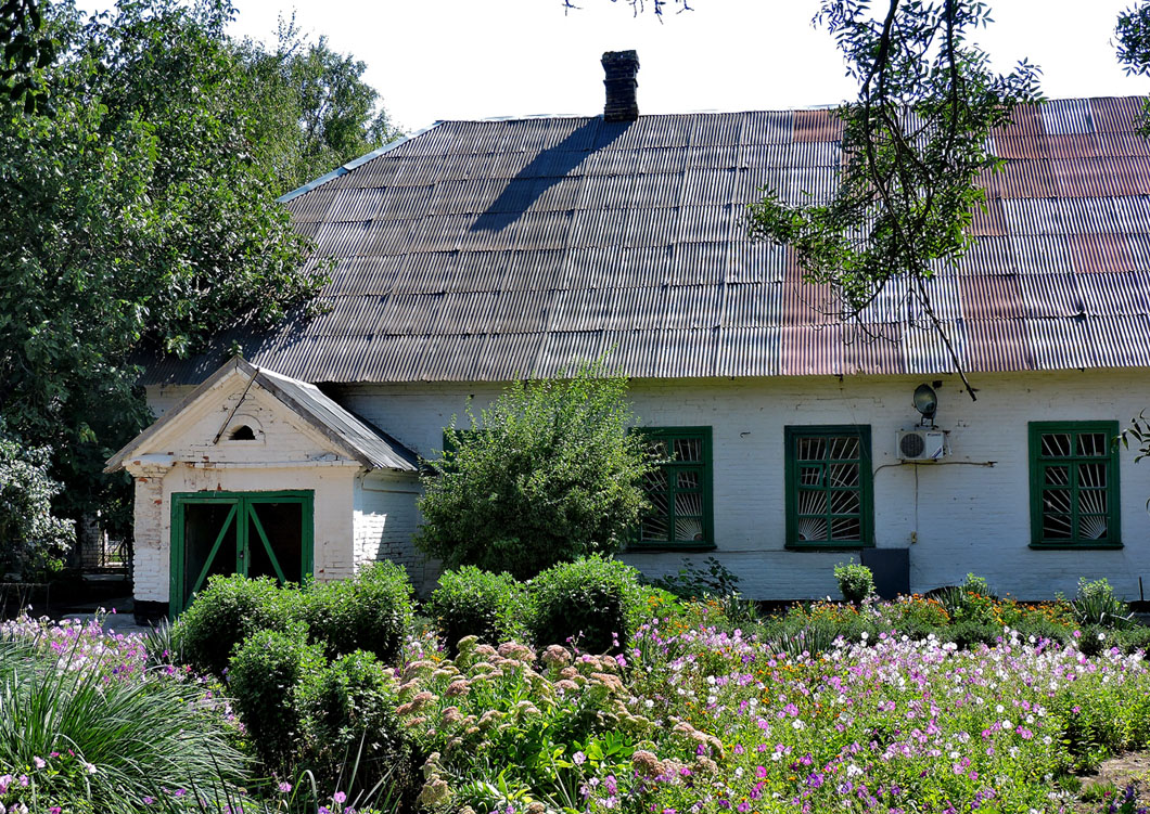 Аскания-Нова, Улица Фальц-Фейна, 13