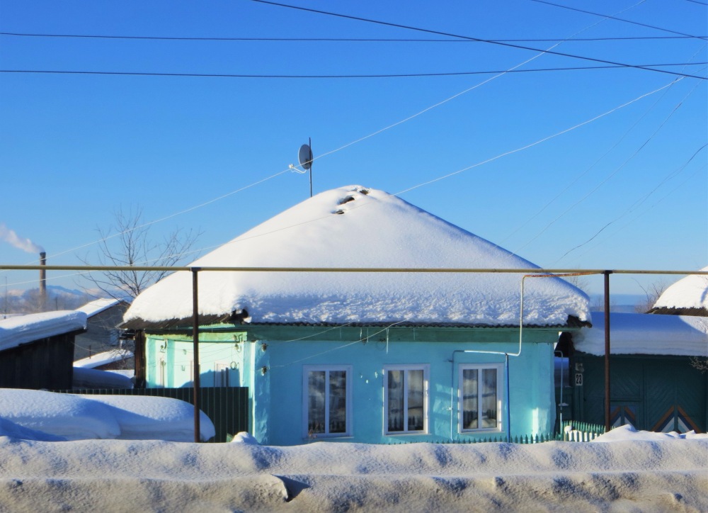 Карпинск, Улица Луначарского, 23