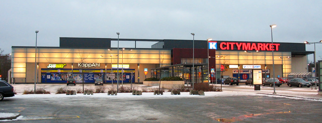 Раума, Karjalankatu, 5