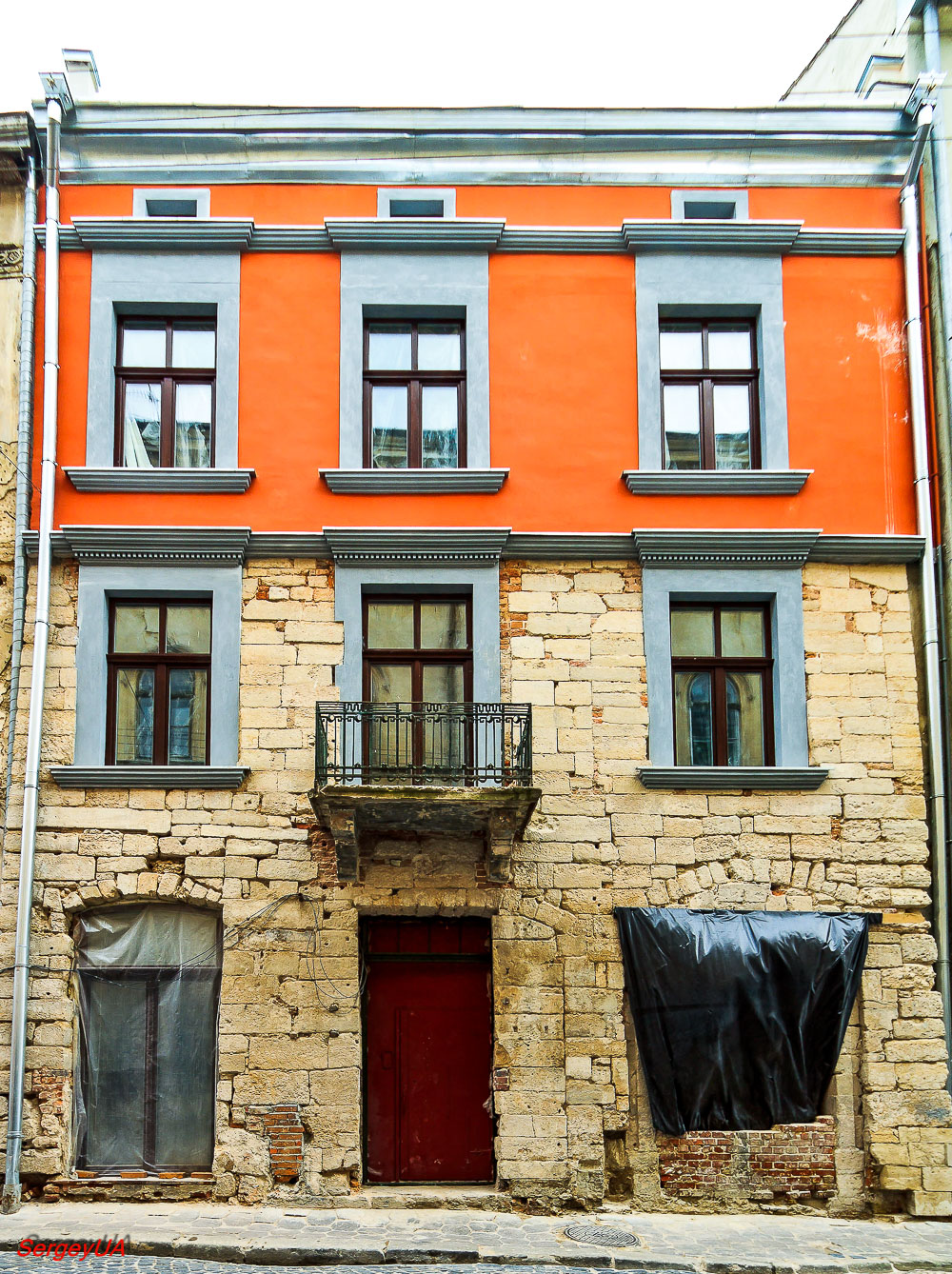 Львов, Армянская улица, 4