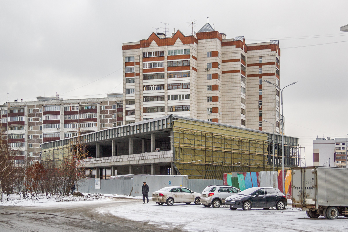 Казань, Проспект Победы, 120А стр