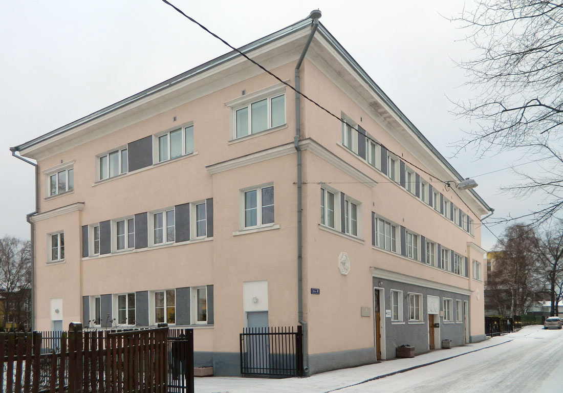 Таллин, Eha, 8