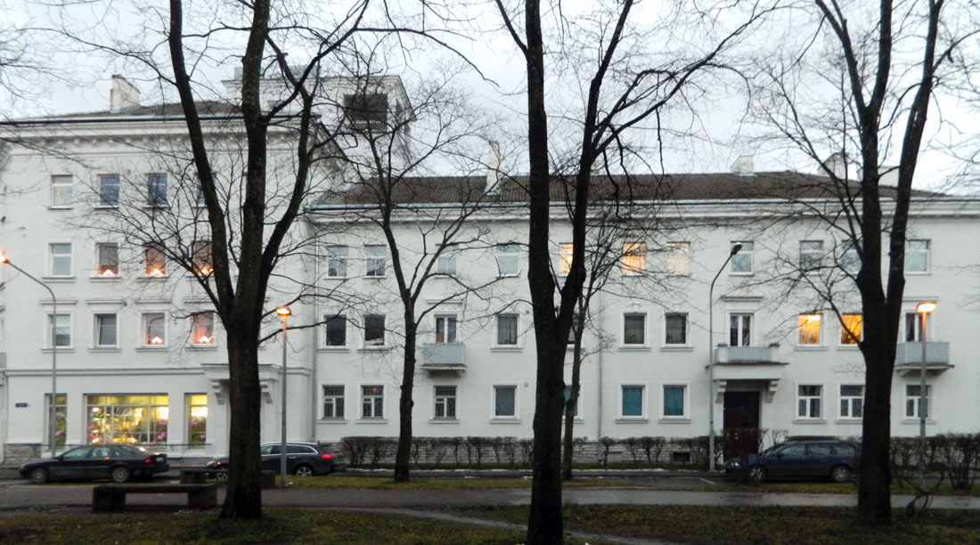 Таллин, Sõle, 71