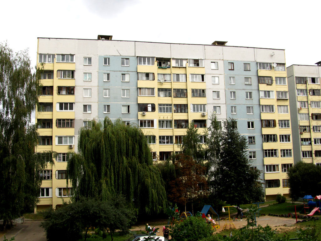 Минск, Улица Михася Лынькова, 101 корп. 3