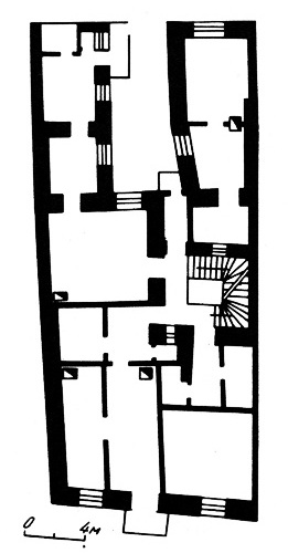 Lviv, Армянская улица, 4