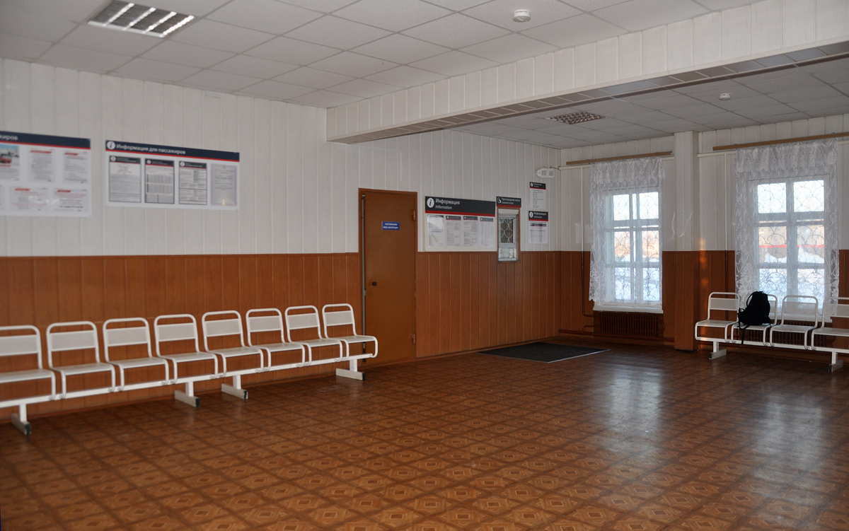 Kalachinsky District, other localities, с. Ивановка, Вокзальная улица, 12