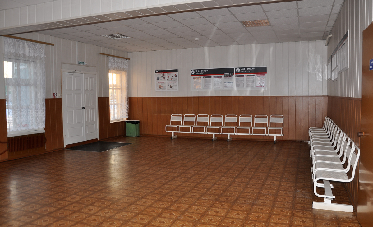 Kalachinsky District, other localities, с. Ивановка, Вокзальная улица, 12