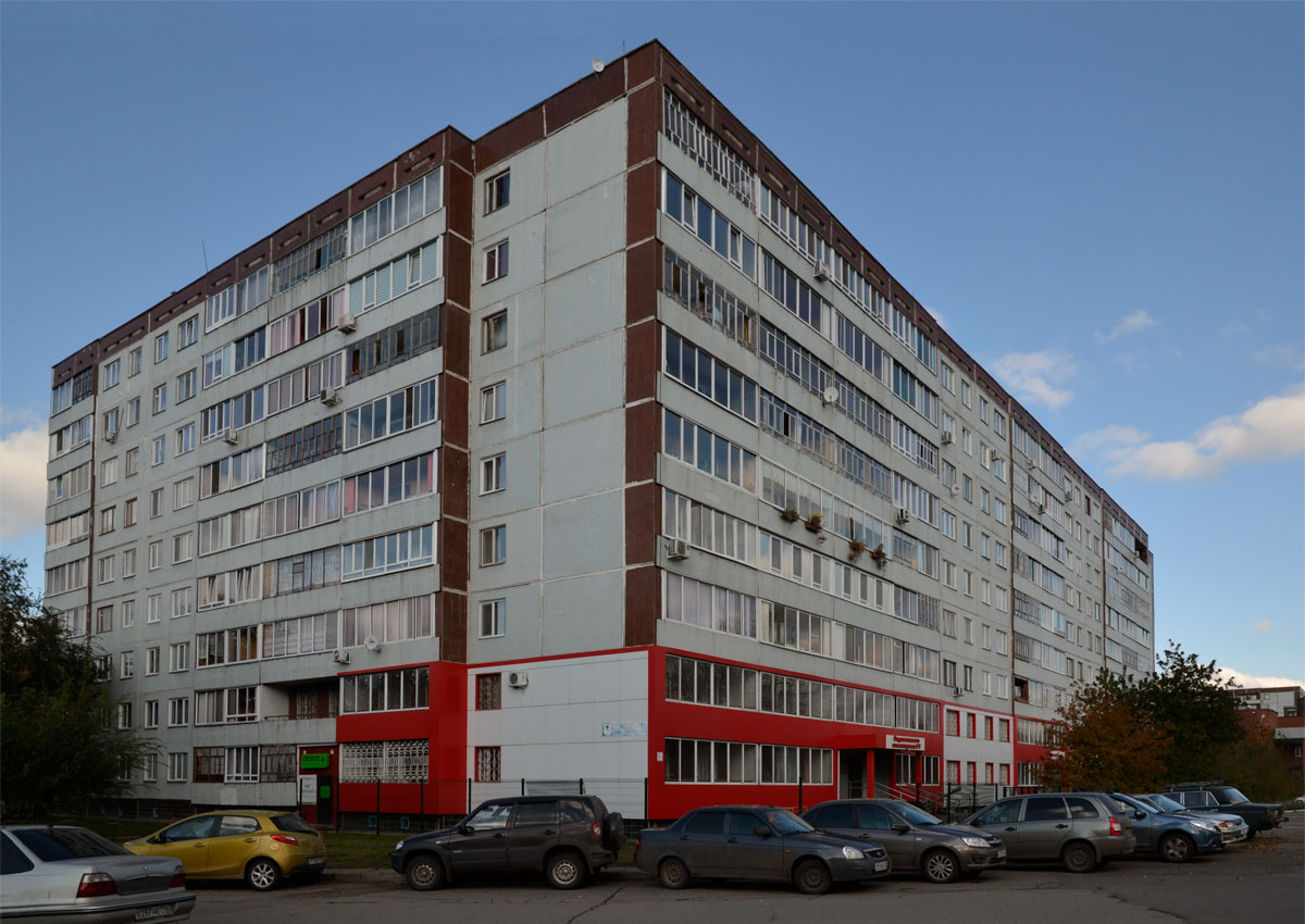 Nabereschnyje Tschelny, Проспект Сююмбике, 43