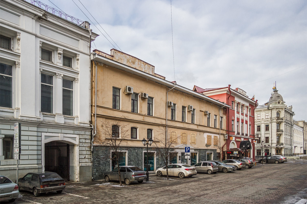 Казань, Улица Мусы Джалиля, 9