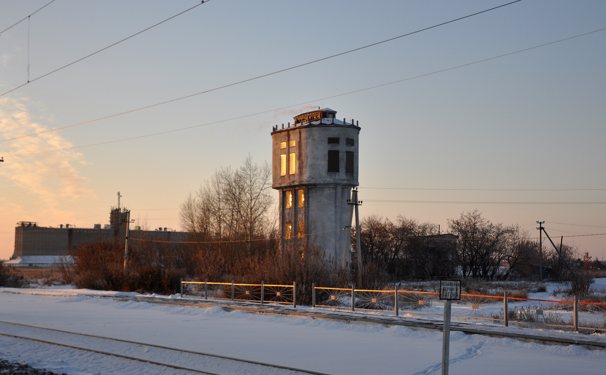 Калачинский район, прочие н.п., с. Ивановка, б/н; с. Ивановка, Зеленая улица, 2