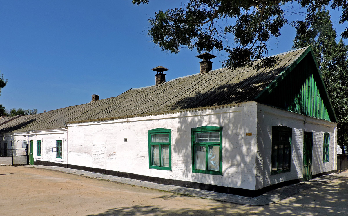 Аскания-Нова, Улица Фальц-Фейна, 13