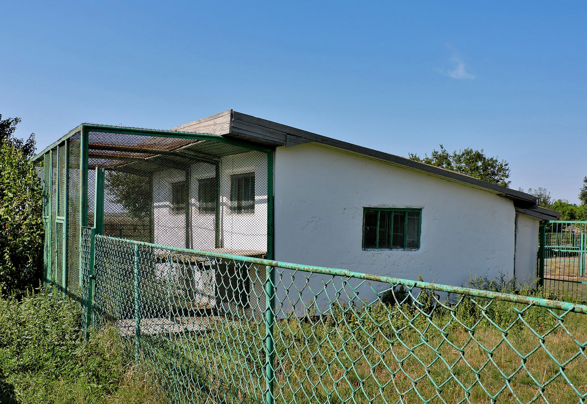 Аскания-Нова, Улица Фальц-Фейна, 13