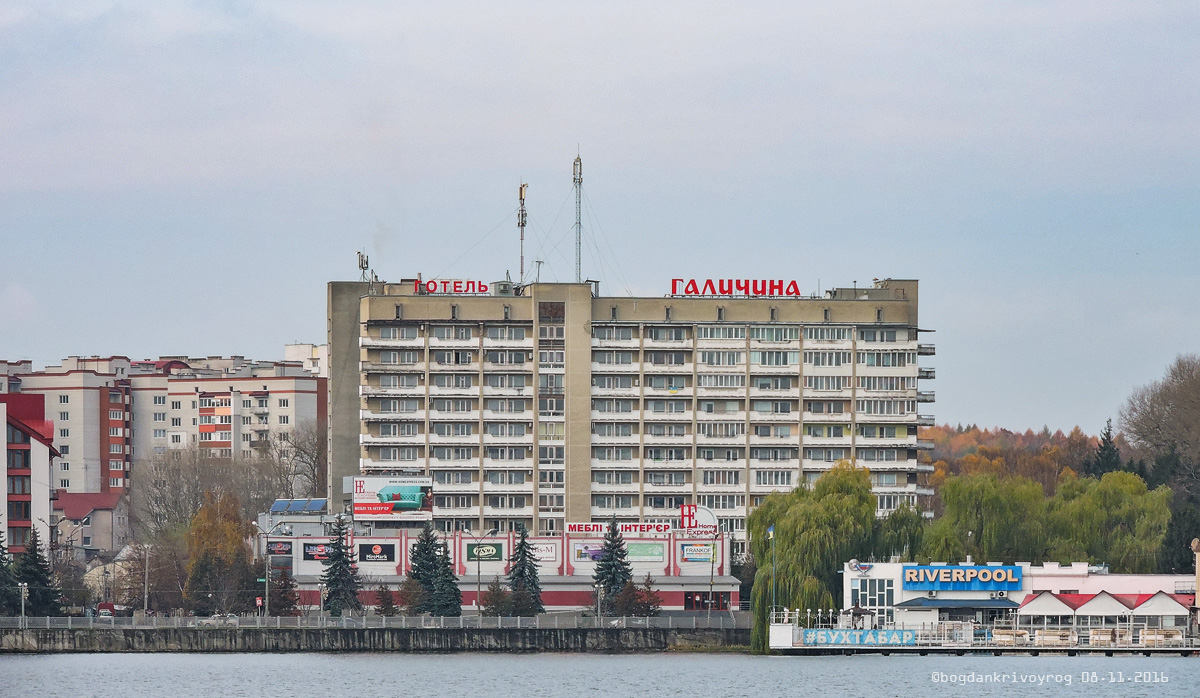 Тернополь, Чумацкая улица, 1А; Чумацкая улица, 1; Чумацкая улица, 14