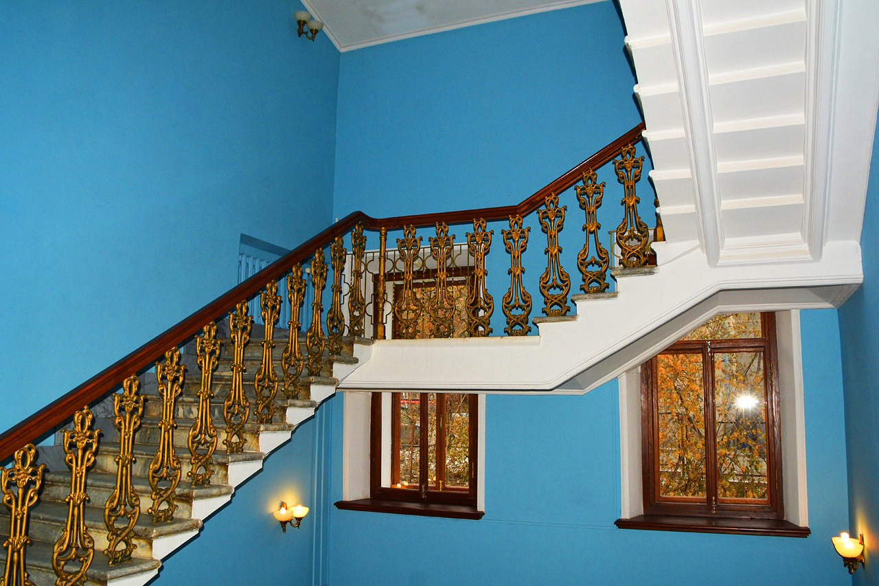 Пермь, Монастырская улица, 11