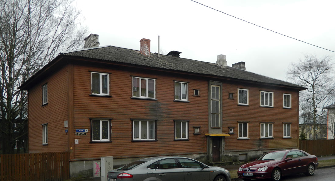 Таллин, Lõime, 1