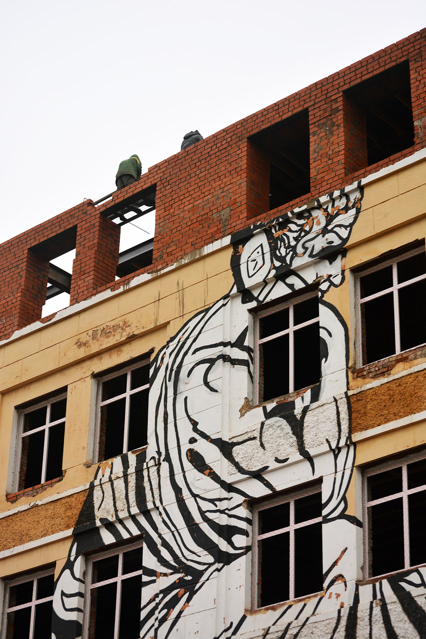 Пермь, Улица Окулова, 4