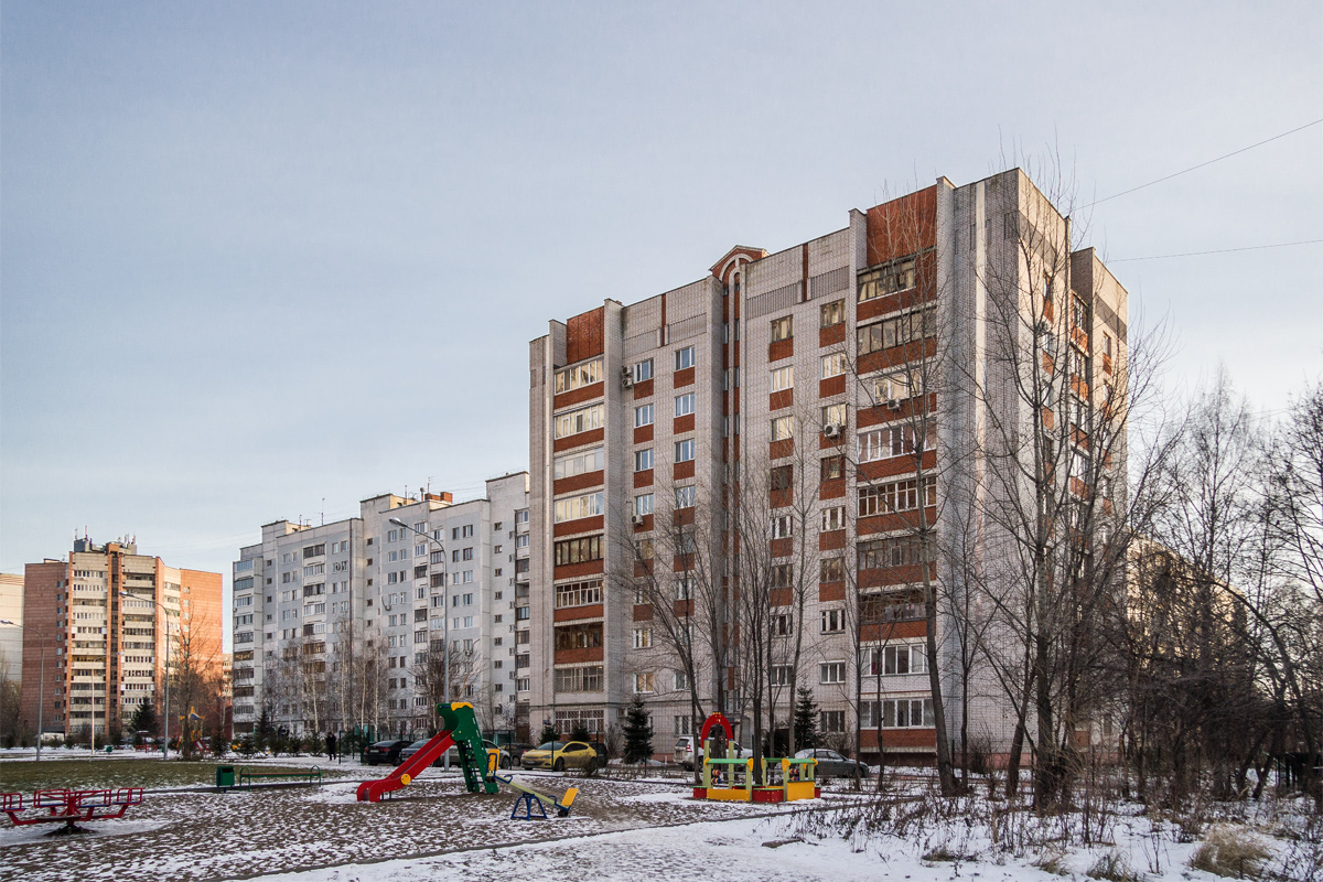 Казань, Улица Юлиуса Фучика, 103; Улица Кул Гали, 7А; Улица Кул Гали, 5А