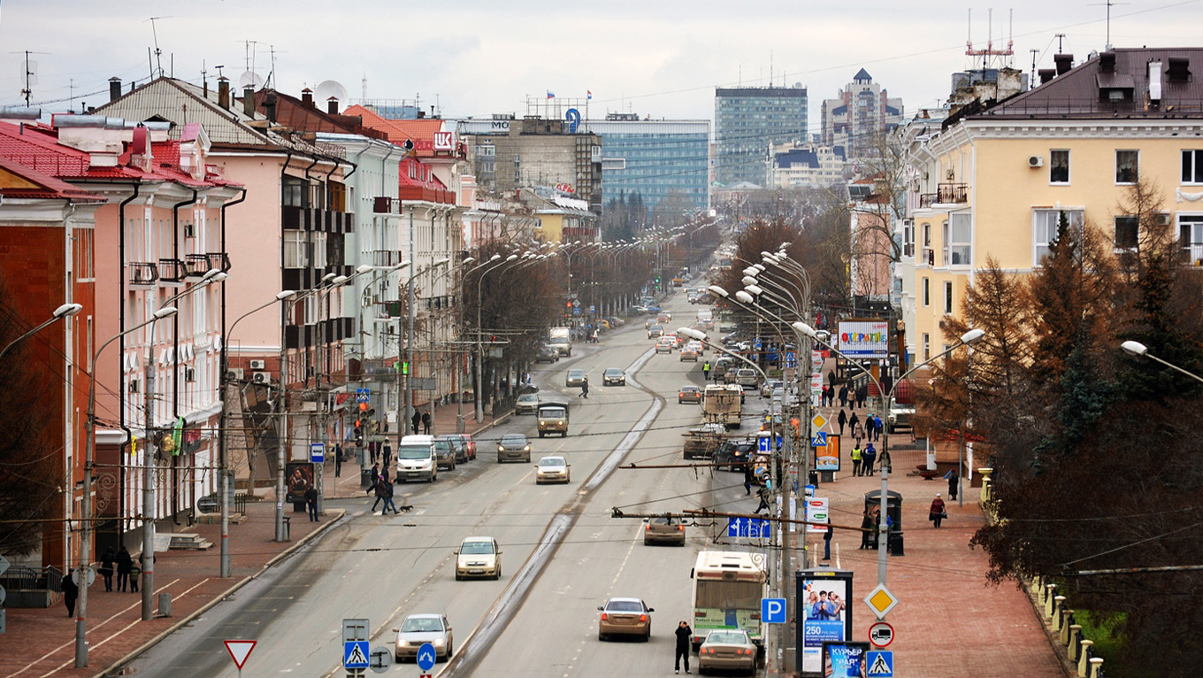 Perm — Panoramas
