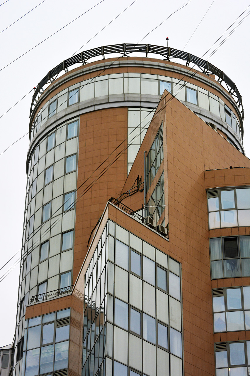 Пермь, Осинская улица, 8