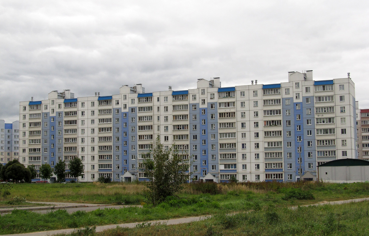 Минск, Улица Лобанка, 18
