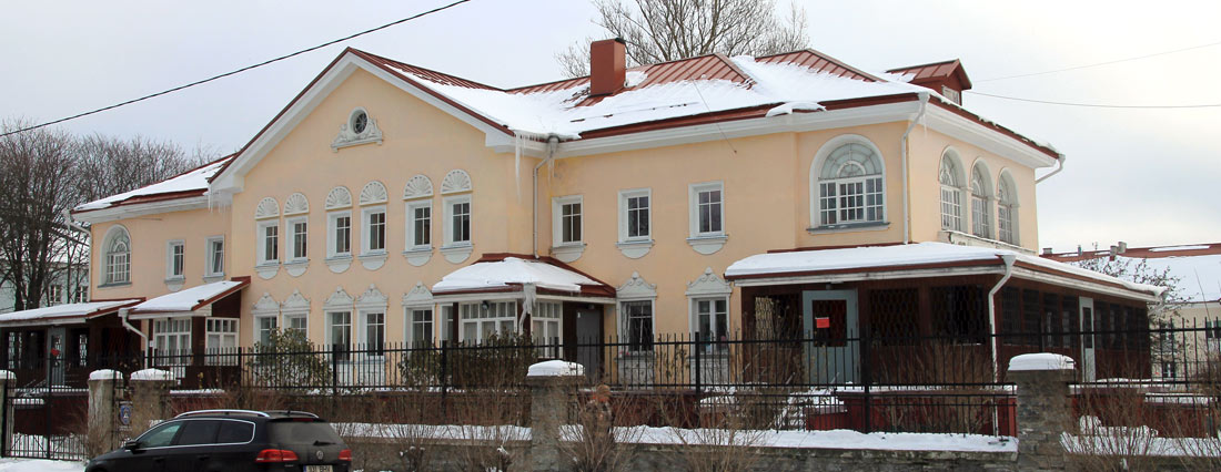 Таллин, Kangru, 5