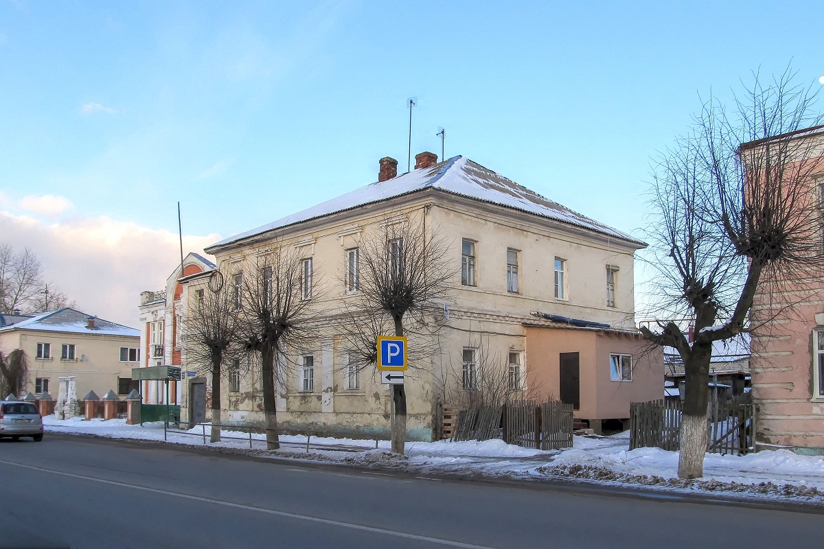Переславль-Залесский, Советская улица, 27