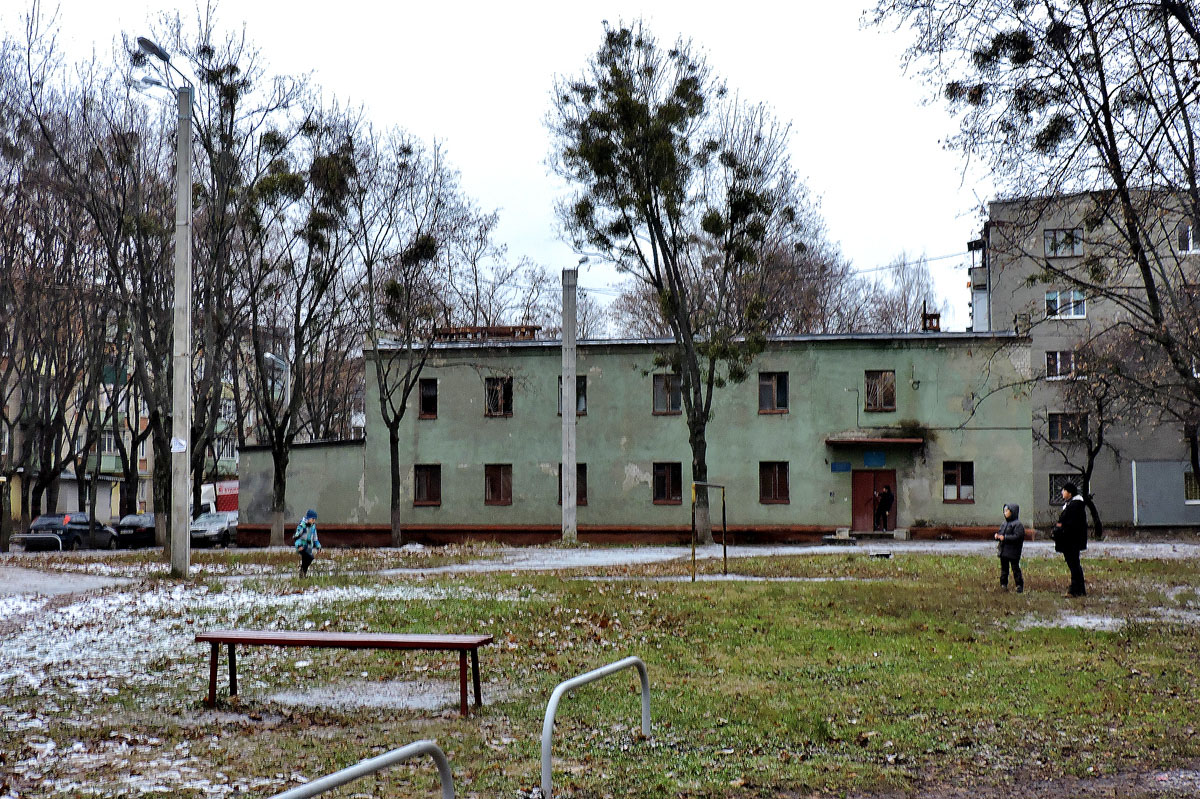 Харьков, Улица Харьковских Дивизий, 5 корп. 2