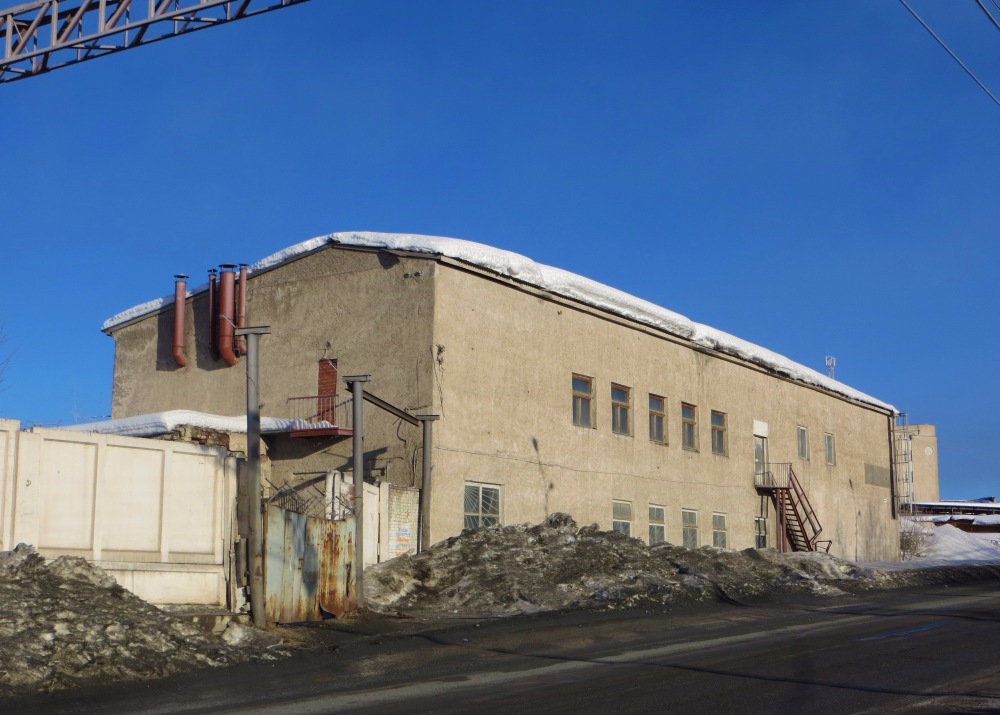 Краснотурьинск, Октябрьская улица, 3А