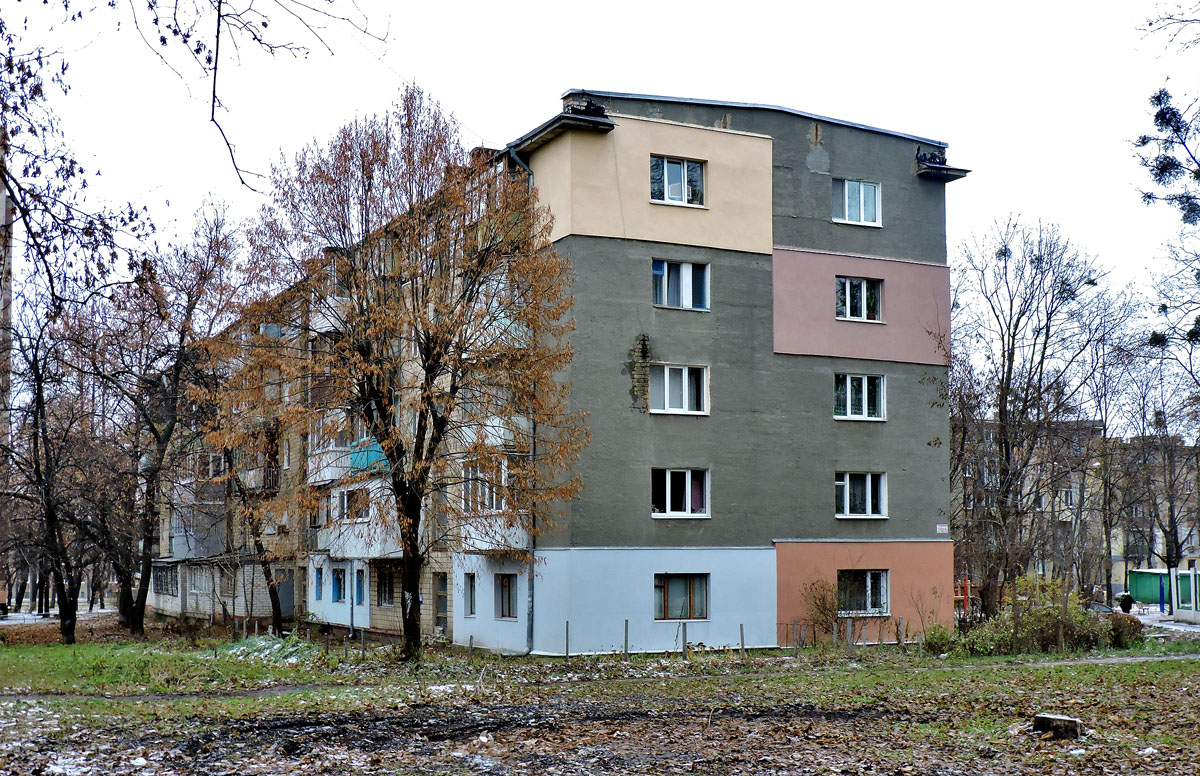Charkow, Проспект Героев Харькова, 208 корп. 1