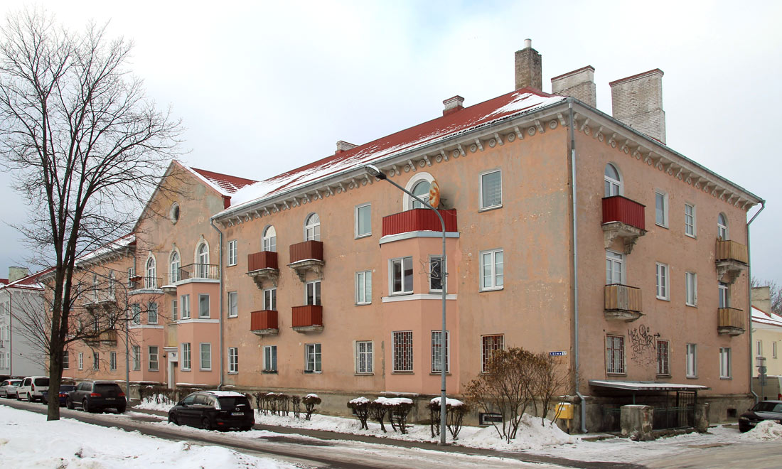 Таллин, Lõime, 12