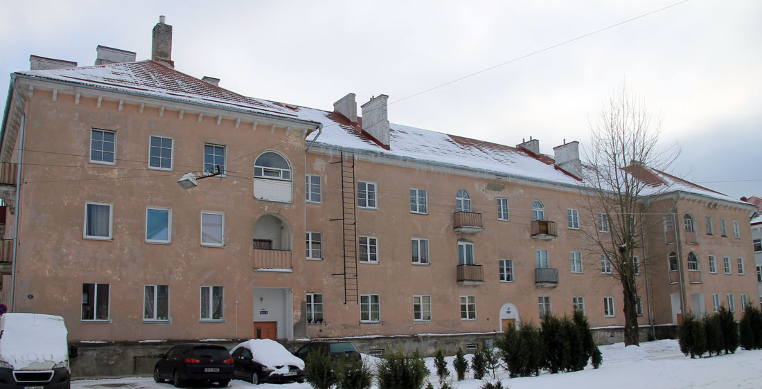 Таллин, Lõime, 12