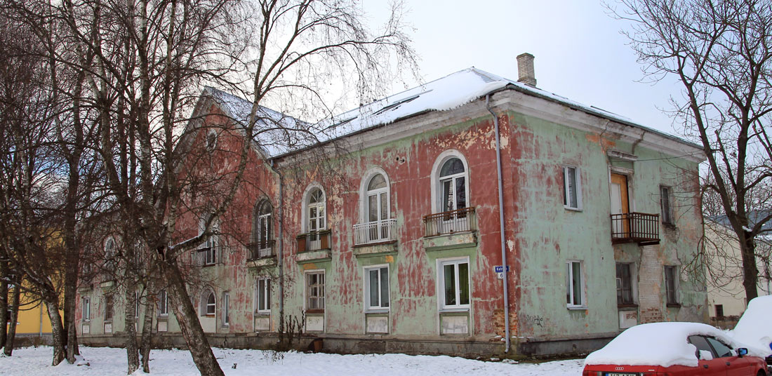 Таллин, Ketraja tänav, 6
