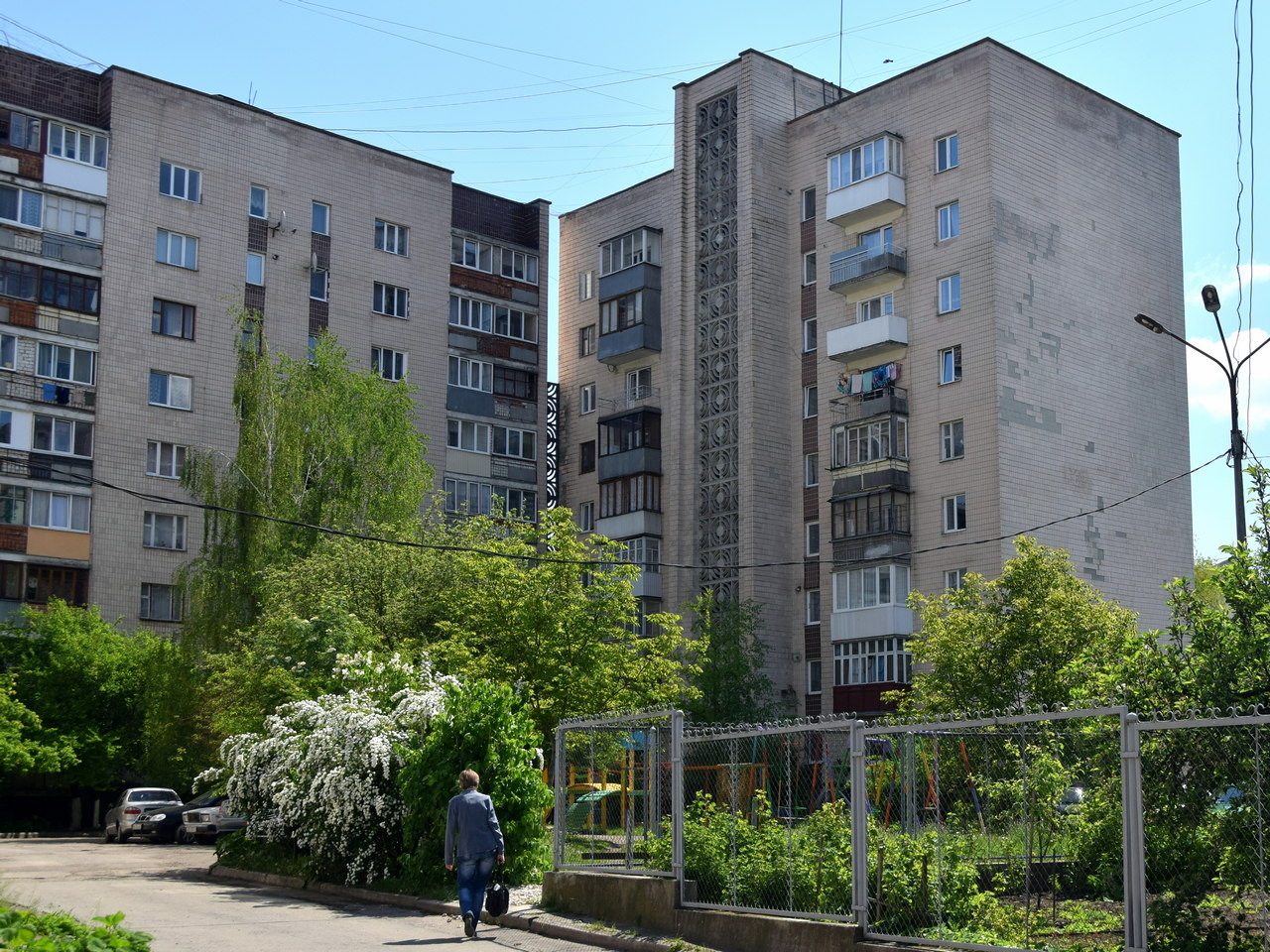 Тернополь, Улица Софии Стадниковой, 11