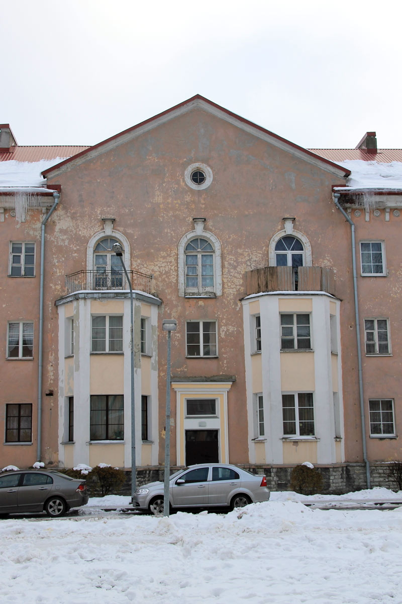 Таллин, Lõime, 13