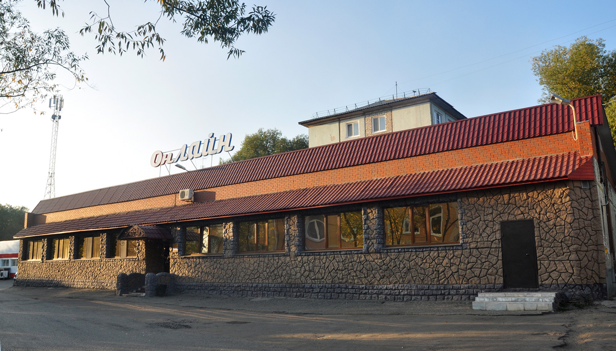 Omsk, Сибирский проспект, 2/4