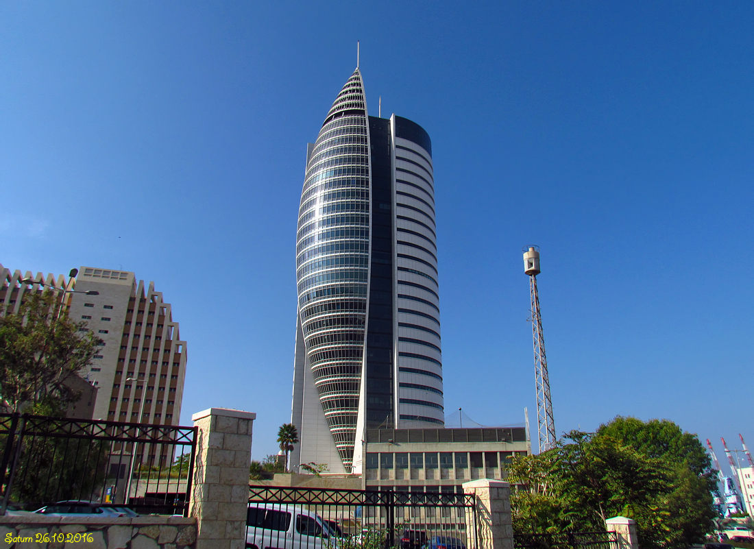 Хайфа, Derech Ha-Atsma'ut, 36