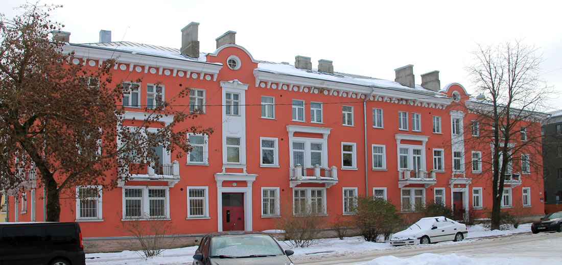 Таллин, Kangru, 9