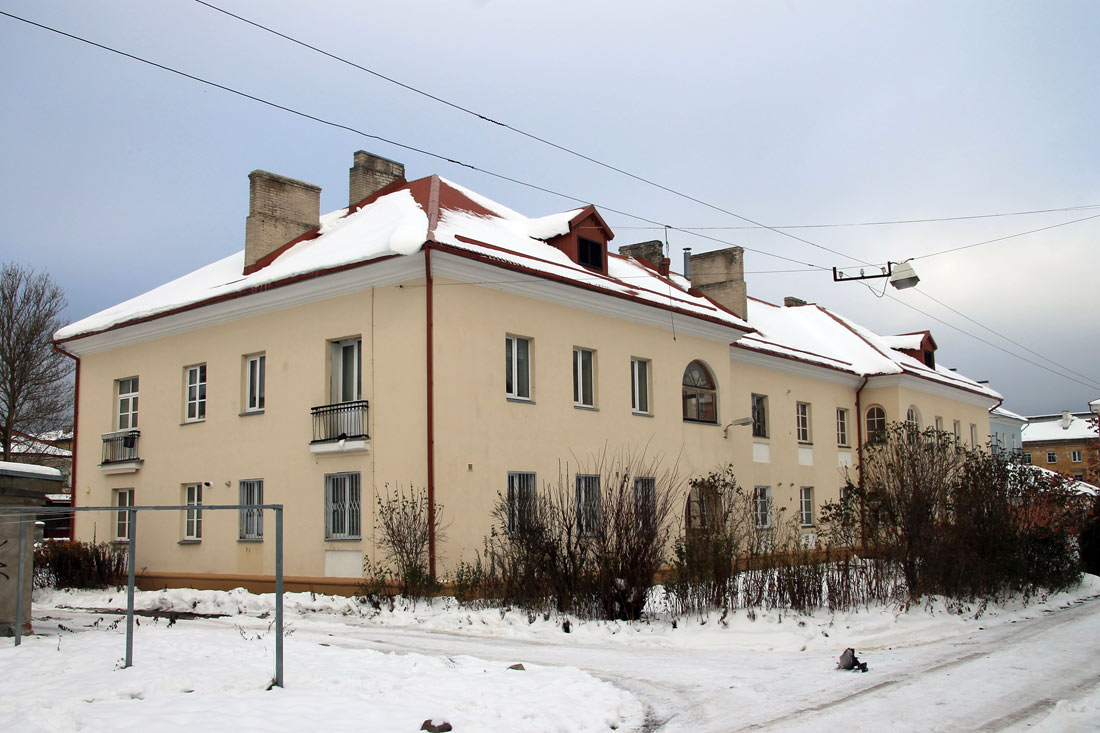 Таллин, Lõime, 14