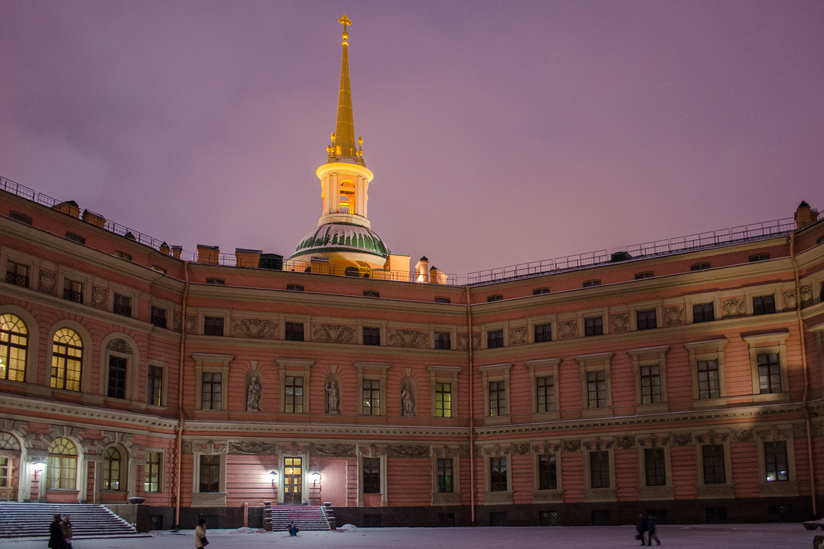 Санкт-Петербург, Садовая улица, 2